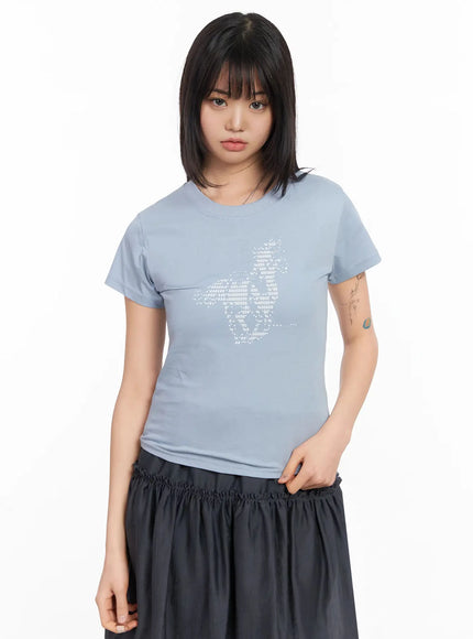horse-graphic-slim-fit-tee-ia523