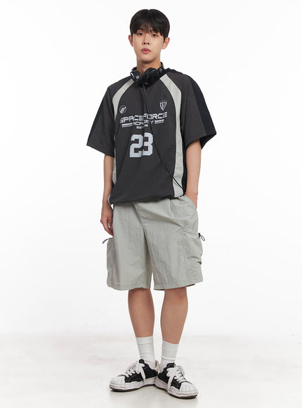 mens-nylon-v-neck-graphic-jersey-iy522