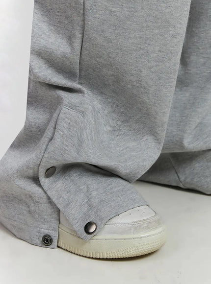 snap-detail-sweatpants-id503