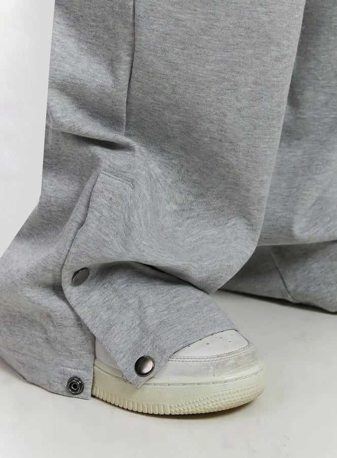 snap-detail-sweatpants-id503