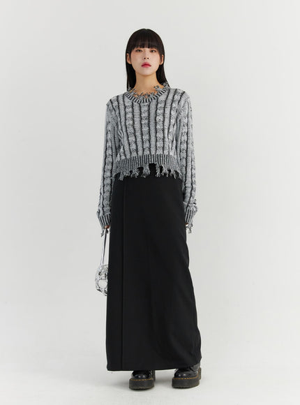 raw-hem-cable-stripe-sweater-co323