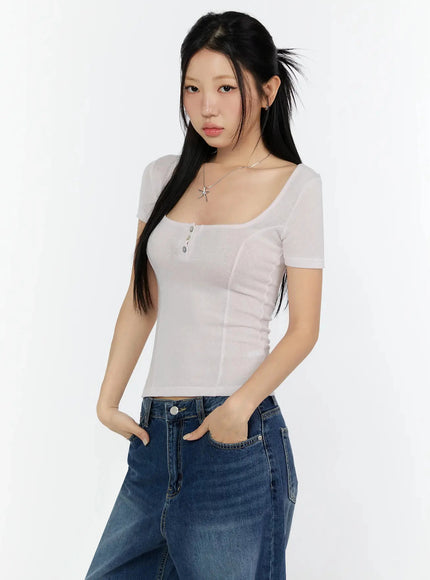lace-trim-square-neck-top-iu522