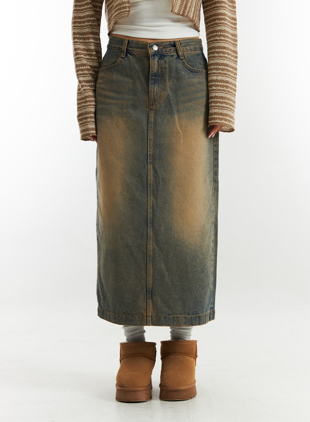 vintage-wash-denim-long-skirt-co313