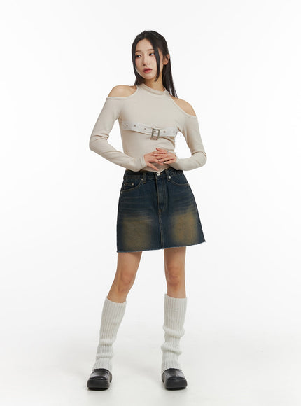 washed-denim-mini-skirt-cj416