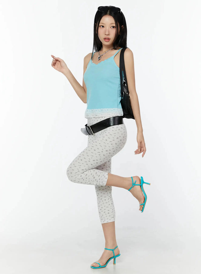 floral-button-7-8-leggings-iu522