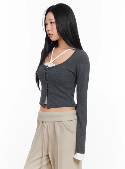 layered-halter-cardigan-top-ia507