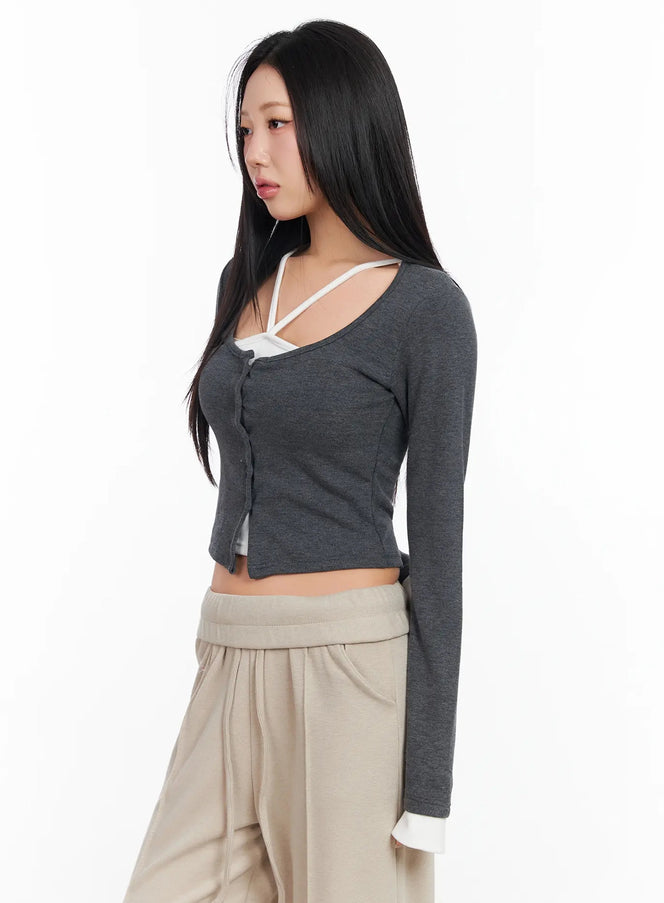 layered-halter-cardigan-top-ia507