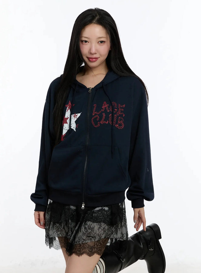 star-lettering-zip-up-hoodie-im509