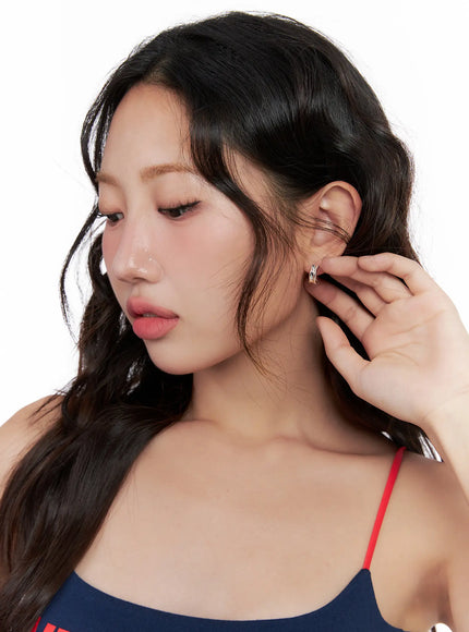 statement-mini-hoop-earrings-cl522