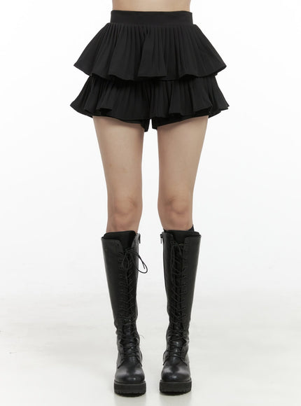 pleated-bliss-mini-skirt-pants-oo401