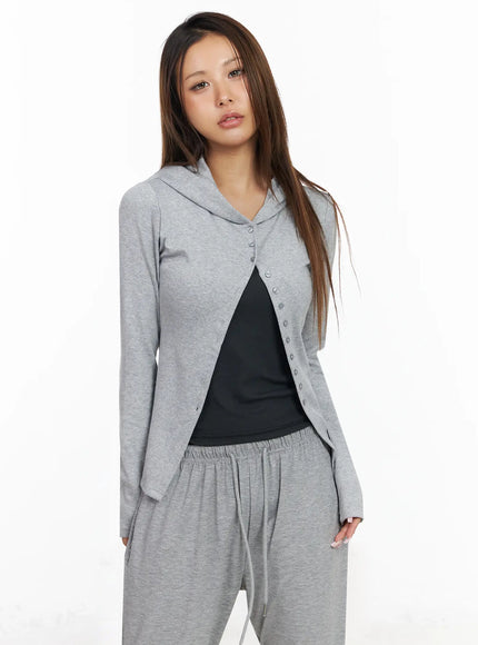 shane-button-slim-fit-hooded-cardigan-iy515