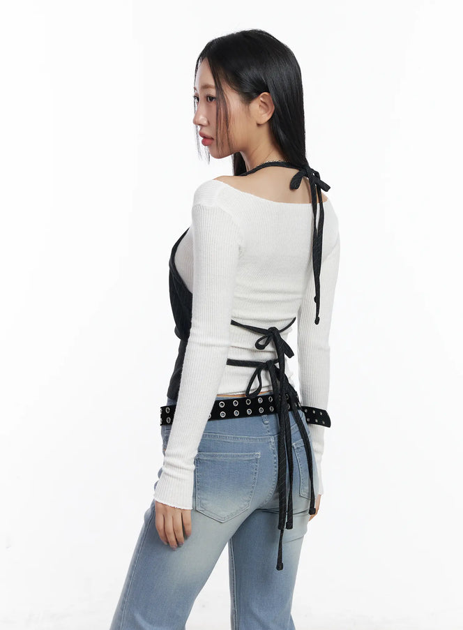 striped-halter-bustier-cf503