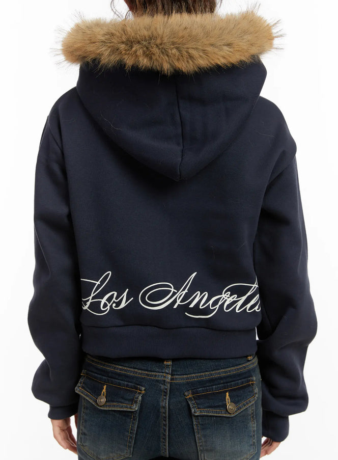 faux-fur-graphic-fleece-zip-up-hoodie-cd515