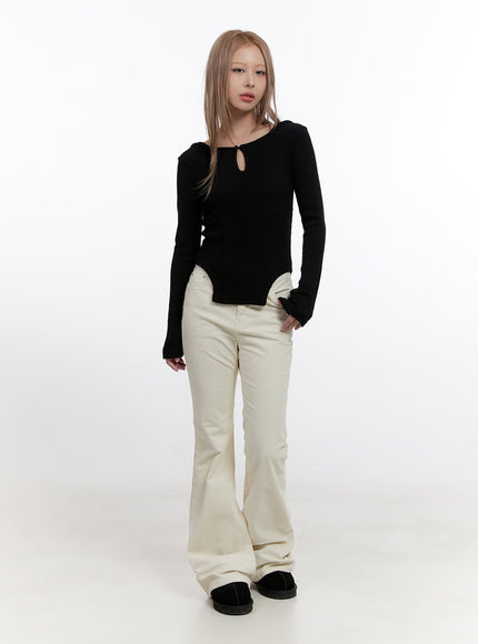 solid-slim-fit-corduroy-pants-cn425