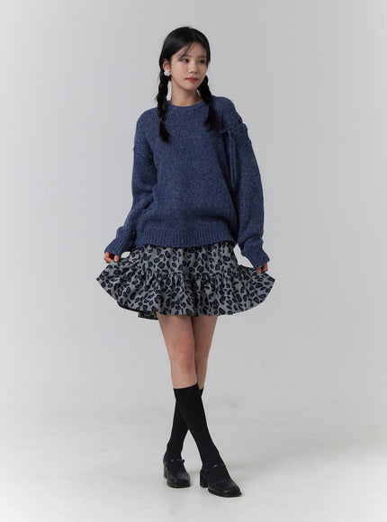 animal-print-ruffle-hem-mini-skirt-oj417