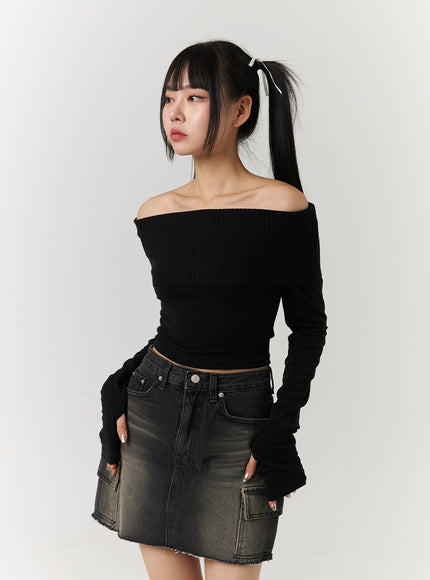 solid-off-shoulder-crop-top-cj405