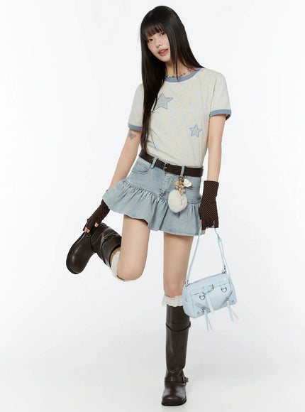 ruffle-hem-denim-mini-skirt-cu515