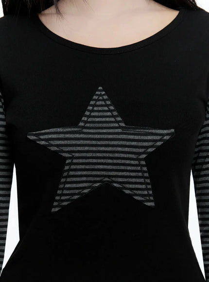 striped-embroidery-long-sleeve-tee-io520