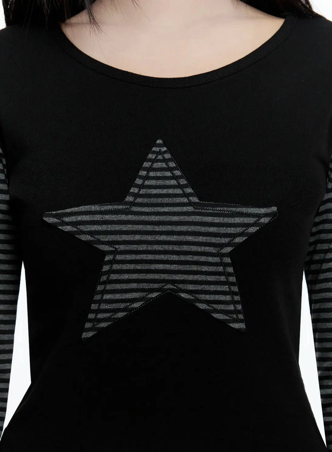 striped-embroidery-long-sleeve-tee-io520