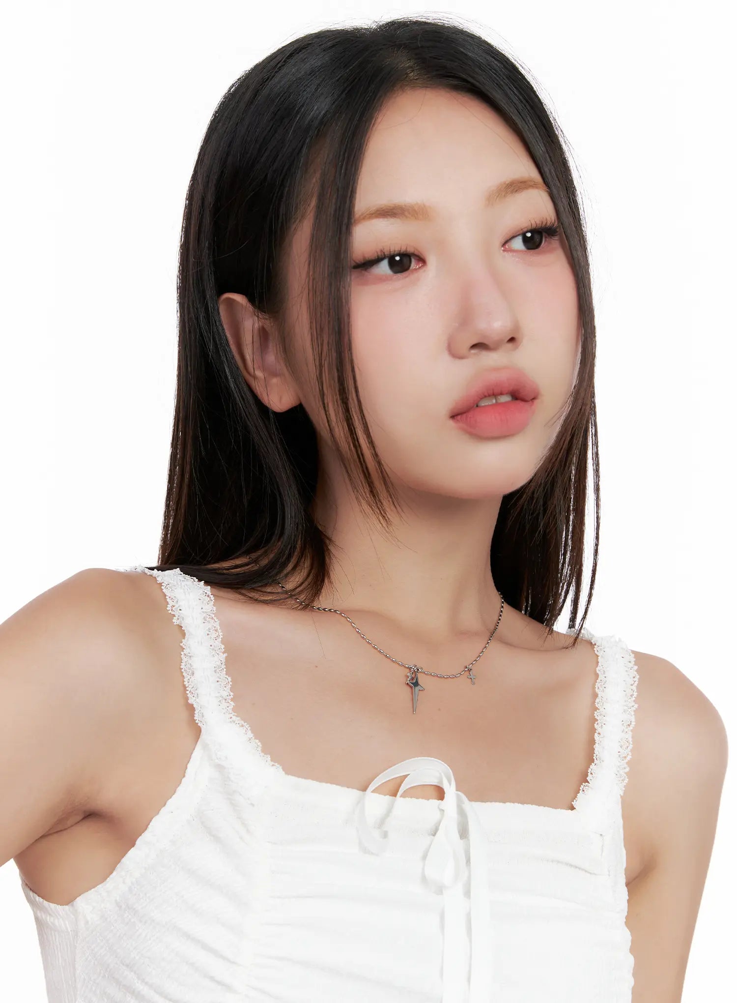 multi-cross-pendant-necklace-cl522