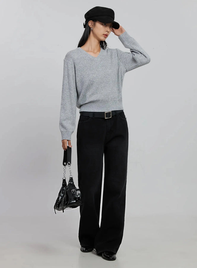 v-neck-knit-sweater-id516