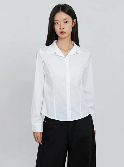 elegant-white-slim-blouse-io530