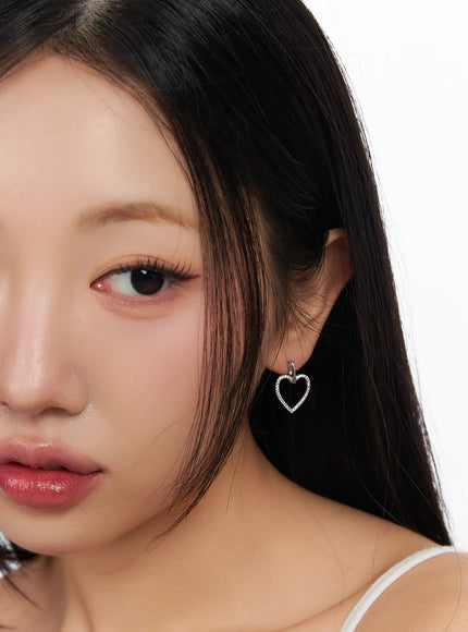 heart-pendant-earrings-im531
