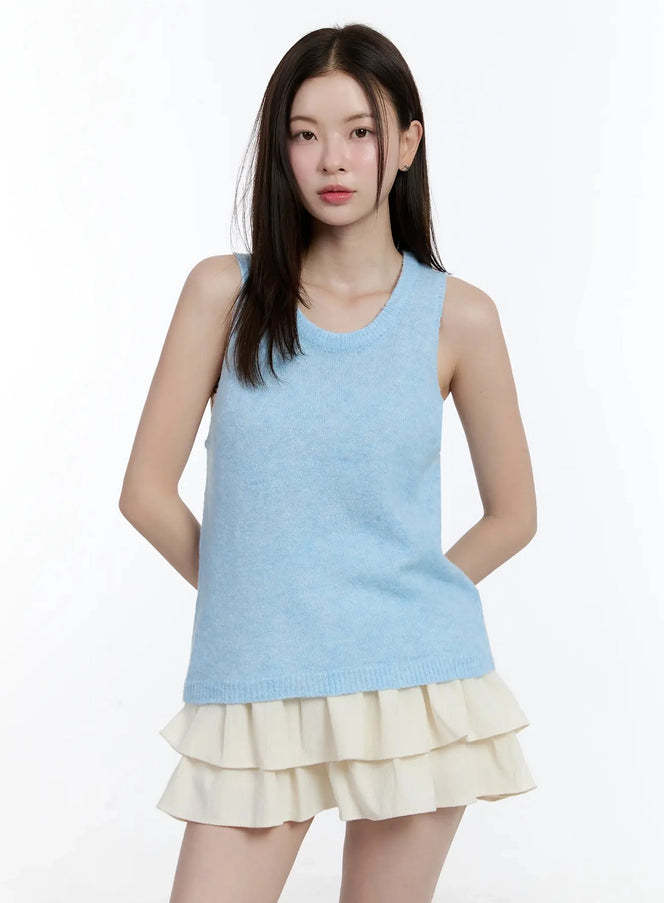 v-neck-knit-tank-and-sweater-set-id526