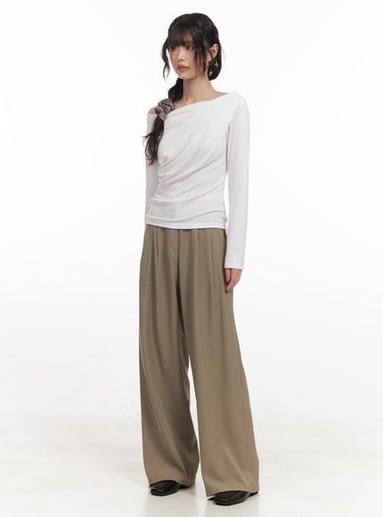 pintuck-relaxed-fit-slacks-cj528