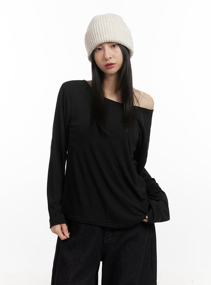 solid-knit-beanie-cn426