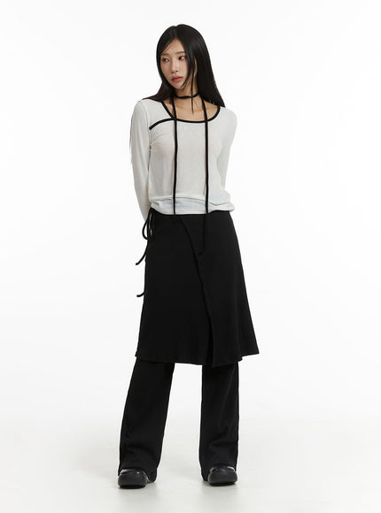 skirt-layered-wide-leg-pants-cf401