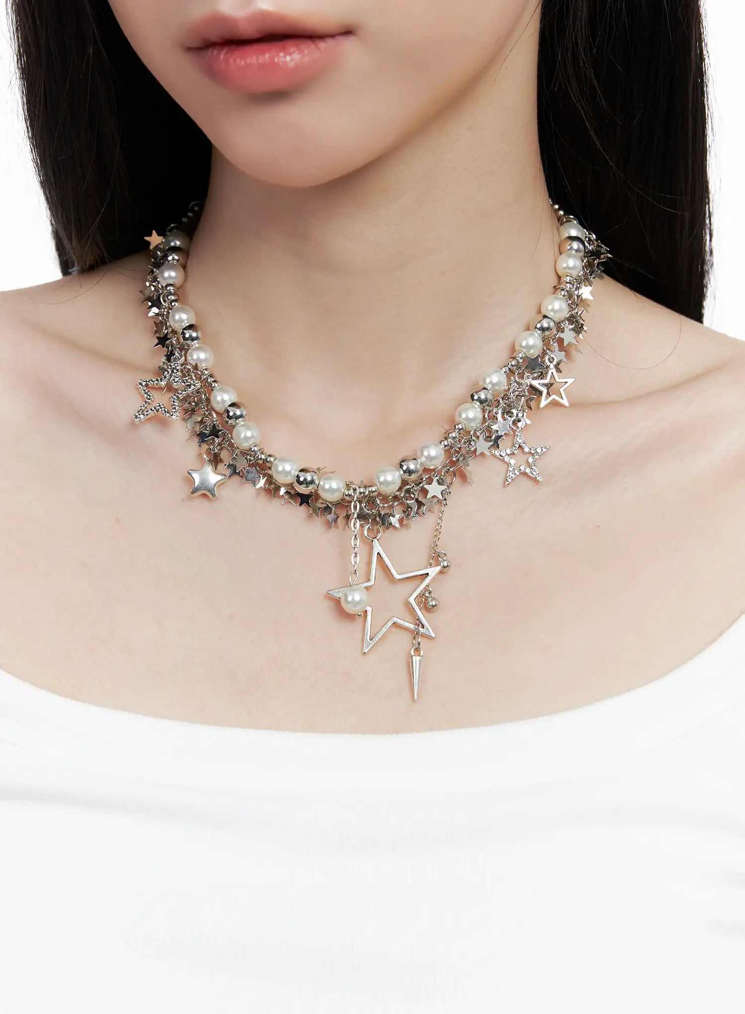 cluster-bead-star-necklace-co503