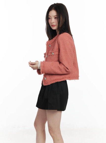 tweed-buttoned-jacket-if524