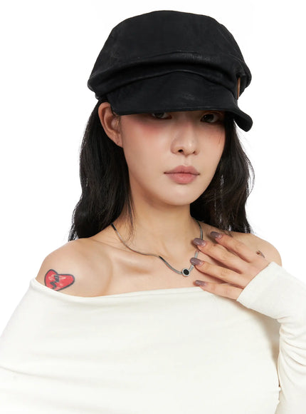 Unique Roman Numeral Chain Necklace IN510