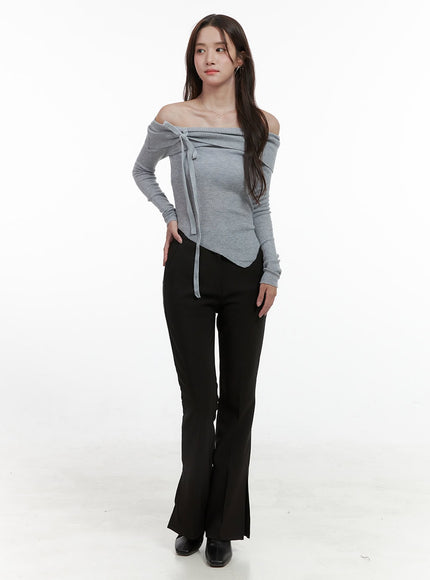 streamline-fit-slit-poly-rayon-trousers-os416