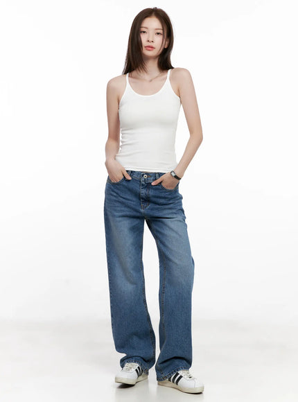 juun-straight-leg-blue-jeans-cl523