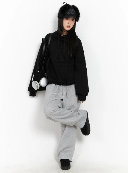 graphic-print-fleece-sweatpants-cd505