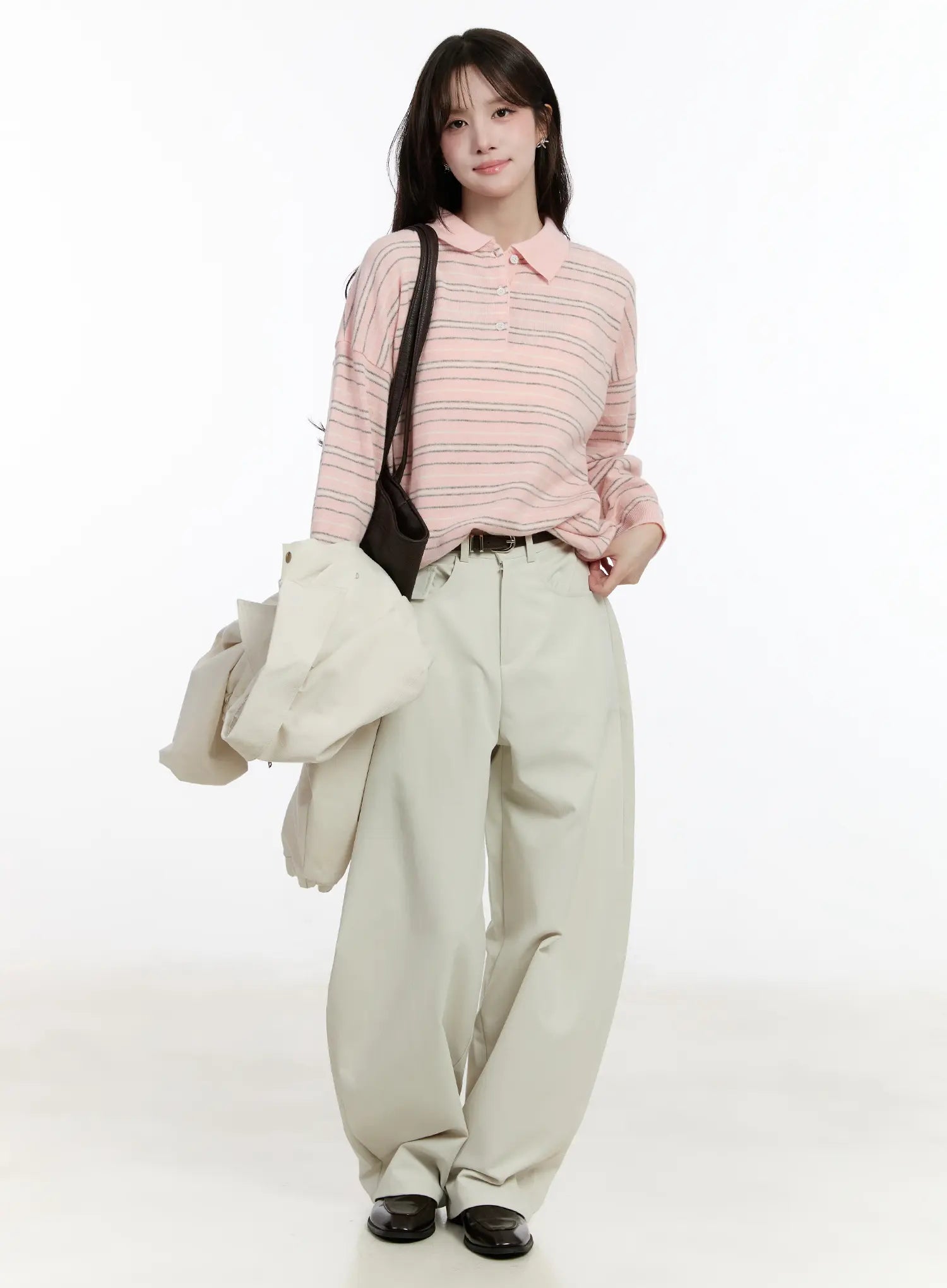 oversized-striped-collar-knit-top-cm510