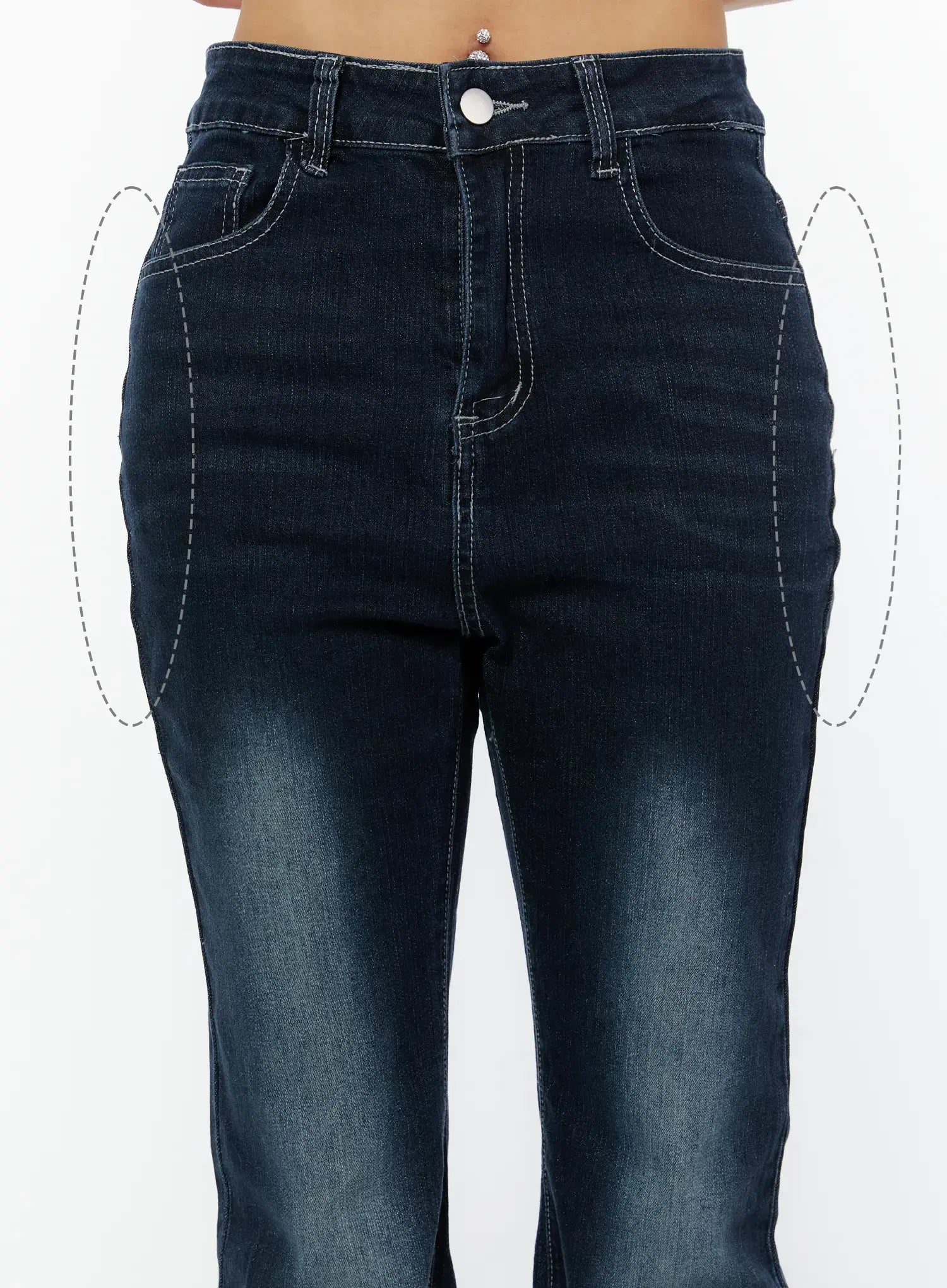jude-dark-wash-hip-pad-bootcut-jeans-cy520