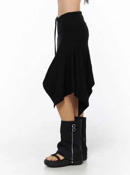 asymmetric-midi-skirt-with-drawstring-cu512