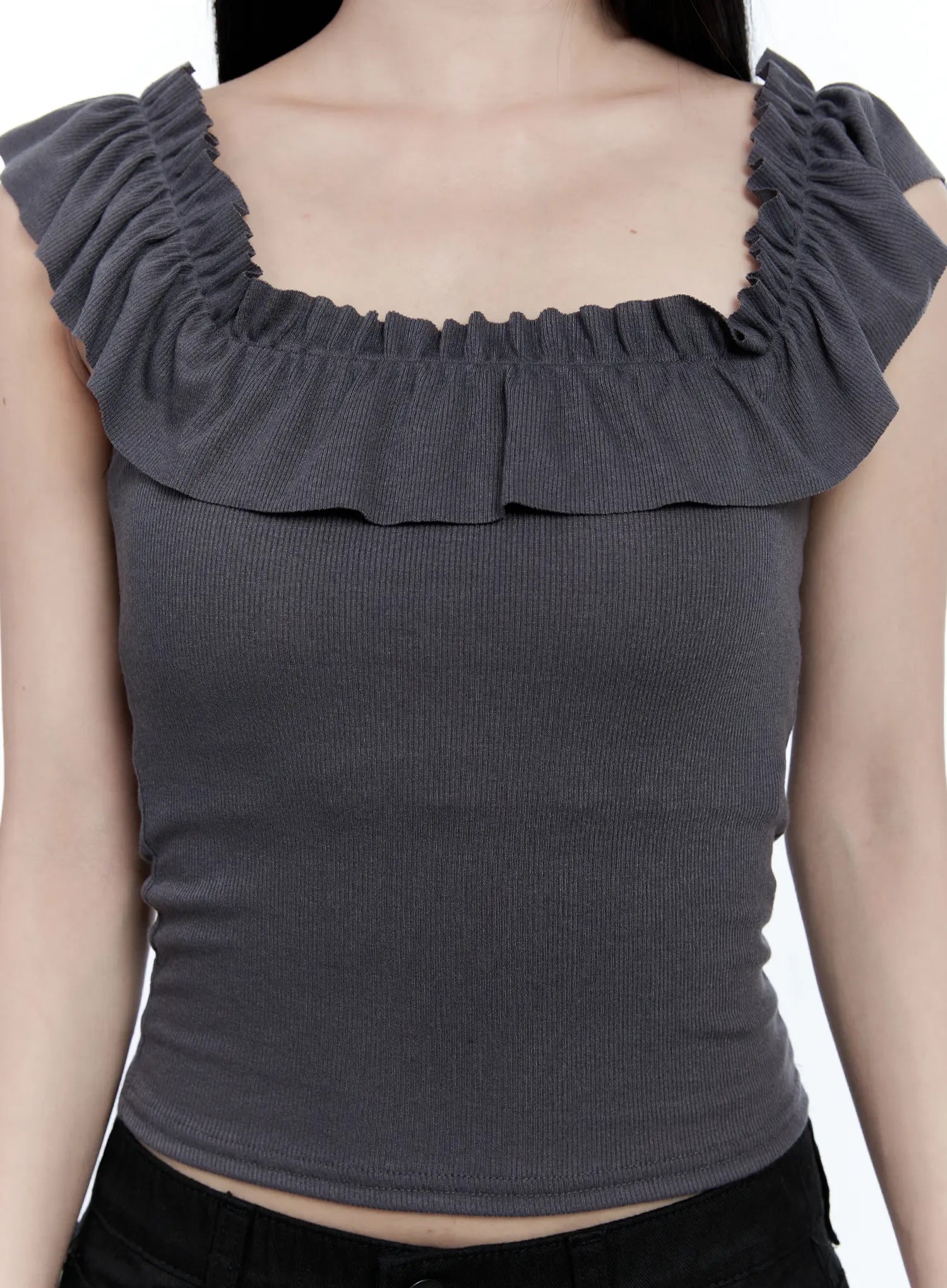 ruffle-detail-square-neck-top-cg507