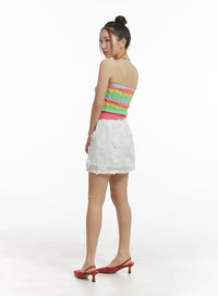 layered-floral-mini-skirt-om428