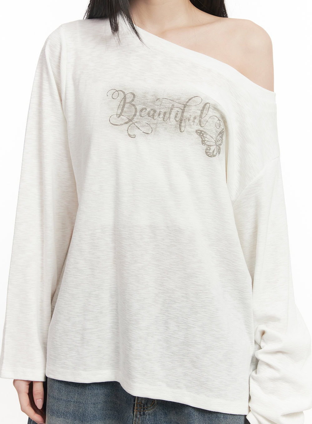 loose-fit-graphic-one-shoulder-top-cf514