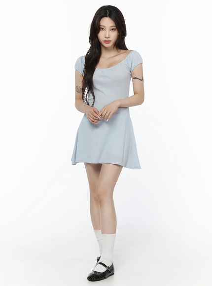 off-shoulder-ballet-core-mini-dress-cu510