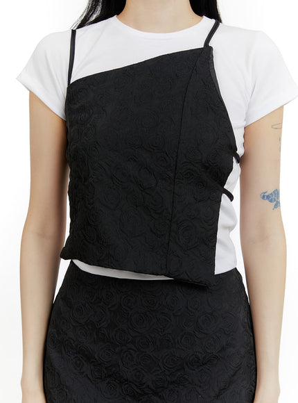 quilted-sleeveless-strap-top-cm429