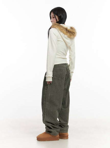 stitched-corduroy-wide-leg-pants-cd404