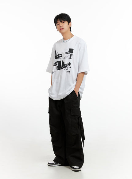 mens-cargo-chic-cotton-wide-leg-pants-black-ig402