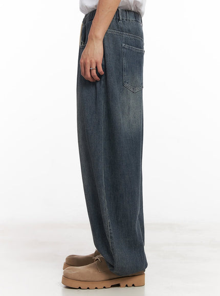 mens-summer-drawstring-jeans-iy508