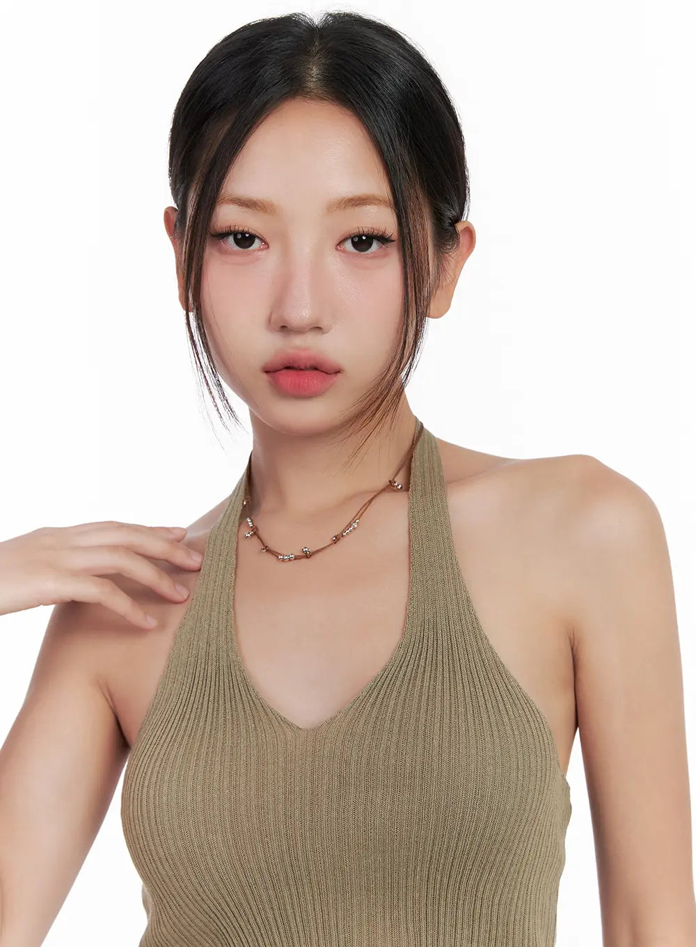 beaded-string-necklace-cl522