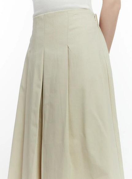 elegant-pleated-flare-long-skirt-f502